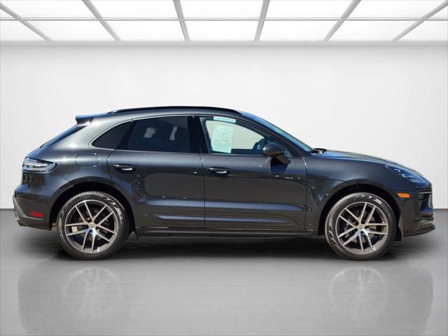 used 2024 Porsche Macan car, priced at $61,688