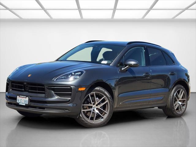 used 2024 Porsche Macan car, priced at $61,688