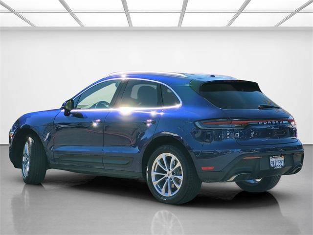 used 2024 Porsche Macan car, priced at $58,988