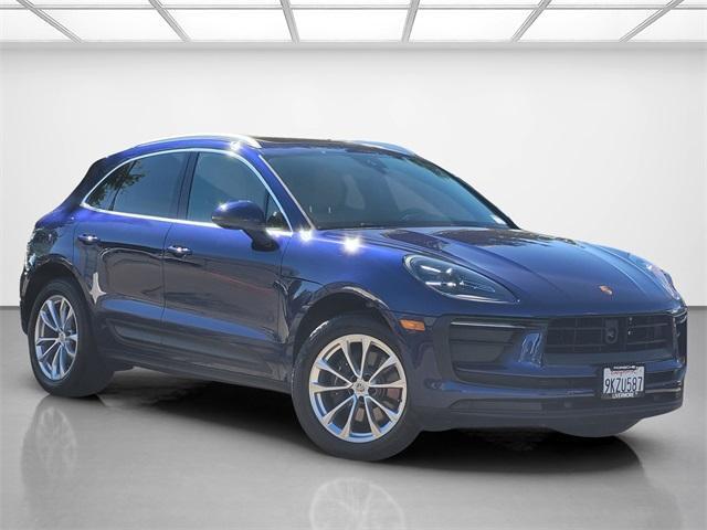 used 2024 Porsche Macan car, priced at $58,988