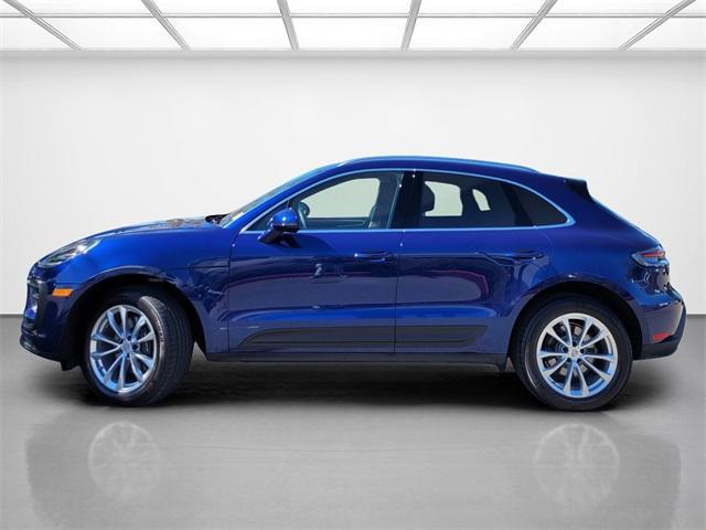 used 2024 Porsche Macan car, priced at $58,988