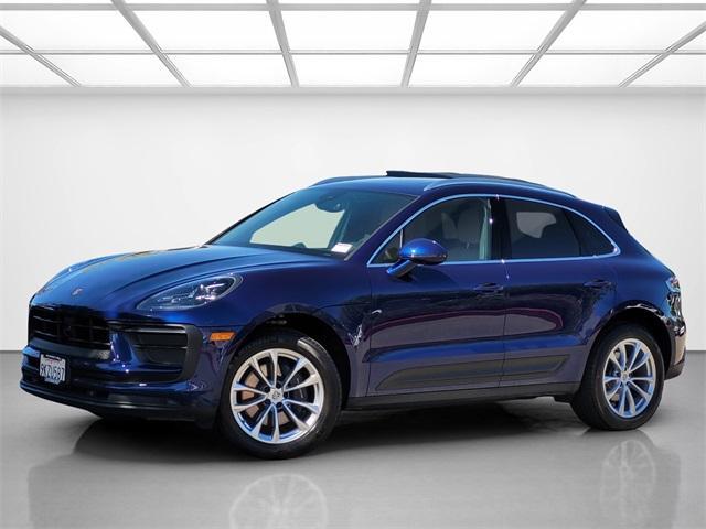 used 2024 Porsche Macan car, priced at $58,988