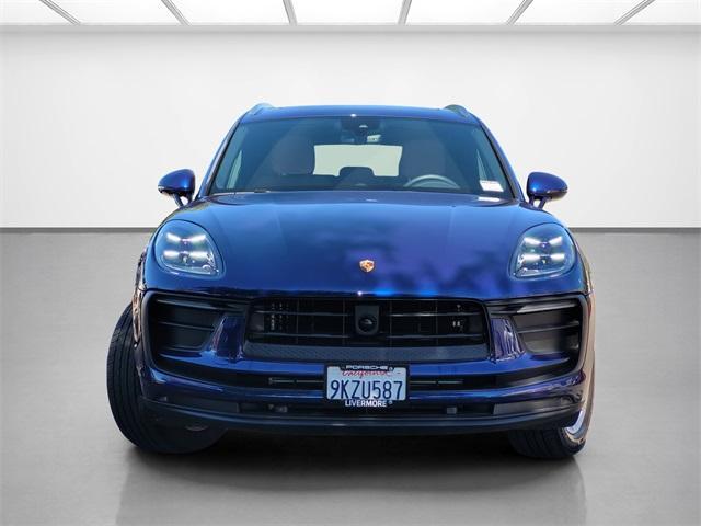 used 2024 Porsche Macan car, priced at $58,988