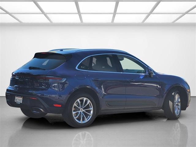 used 2024 Porsche Macan car, priced at $58,988