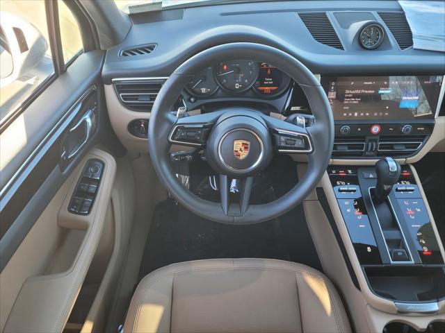 used 2024 Porsche Macan car, priced at $54,988