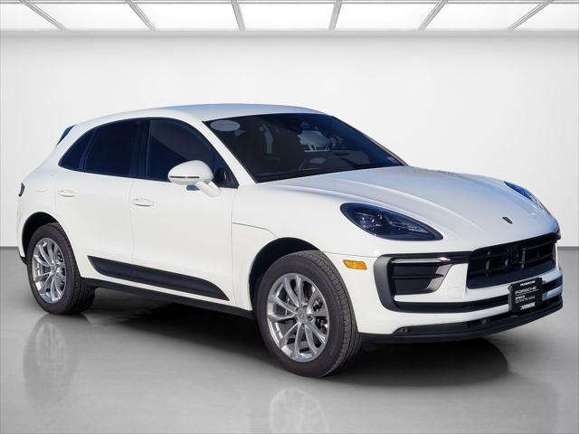 used 2024 Porsche Macan car, priced at $54,988