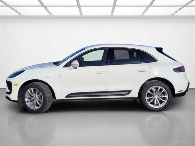 used 2024 Porsche Macan car, priced at $54,988