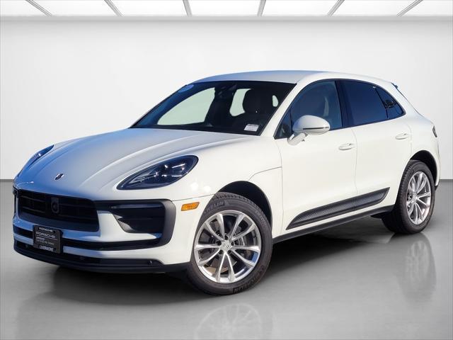 used 2024 Porsche Macan car, priced at $60,998