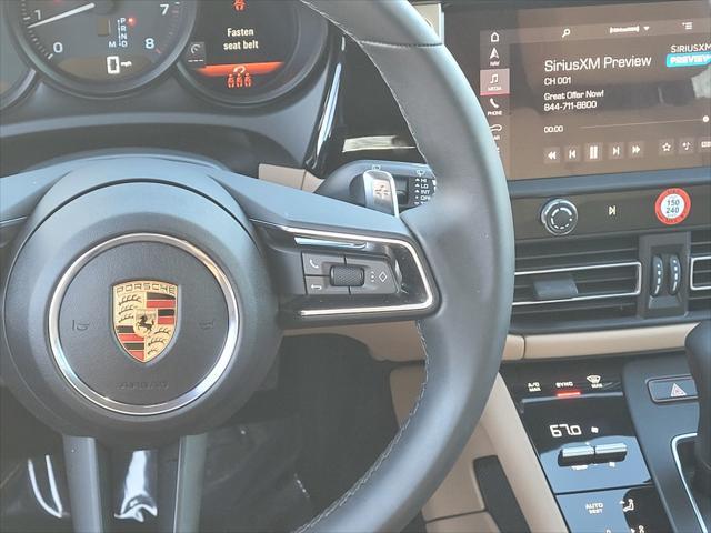 used 2024 Porsche Macan car, priced at $54,988