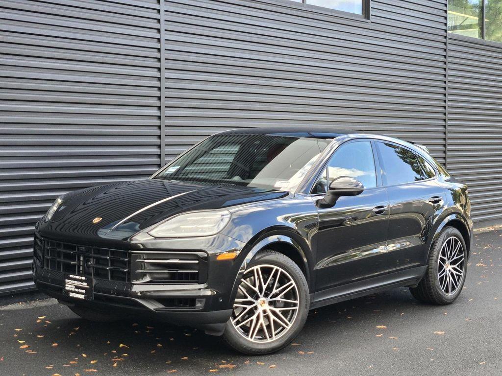 used 2025 Porsche Cayenne car, priced at $96,998