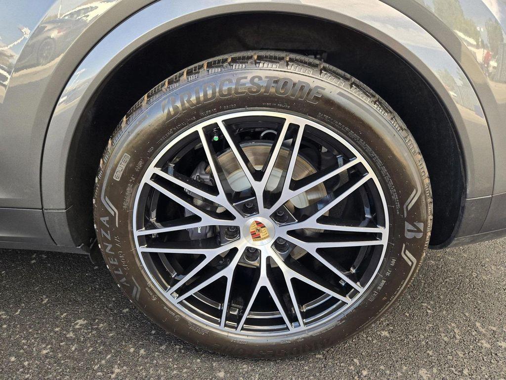 used 2025 Porsche Cayenne car, priced at $89,888