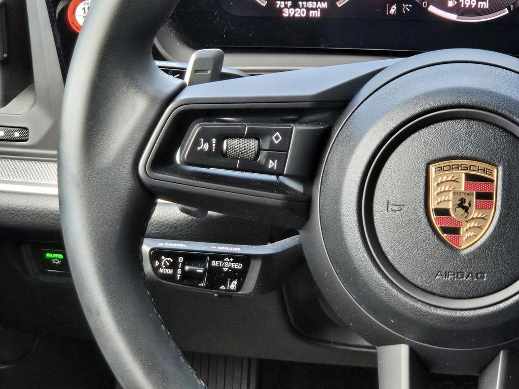 used 2025 Porsche Cayenne car, priced at $89,888