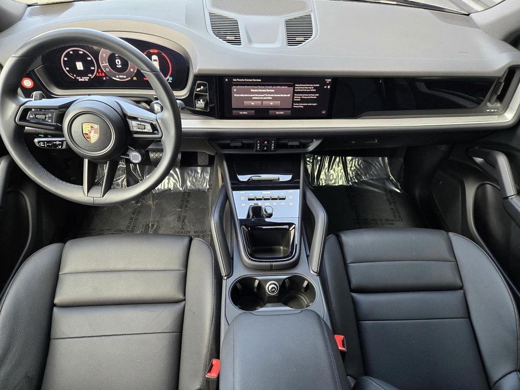 used 2025 Porsche Cayenne car, priced at $89,888