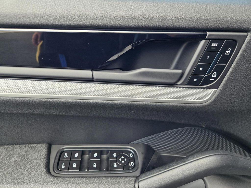 used 2025 Porsche Cayenne car, priced at $89,888