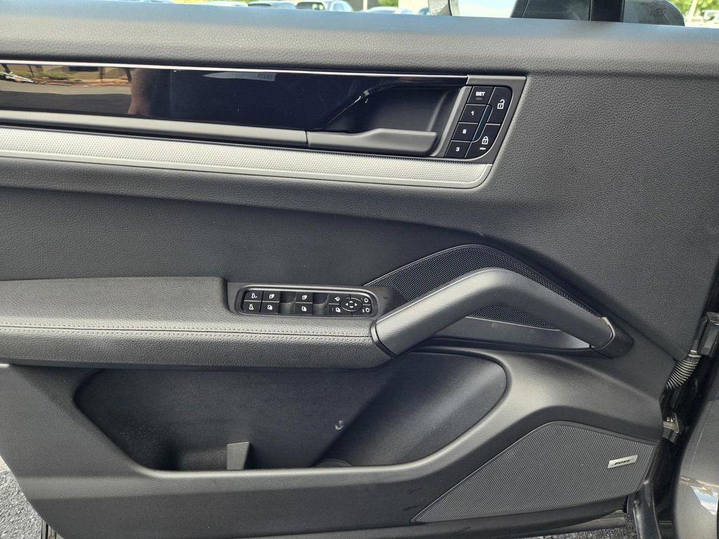 used 2025 Porsche Cayenne car, priced at $89,888