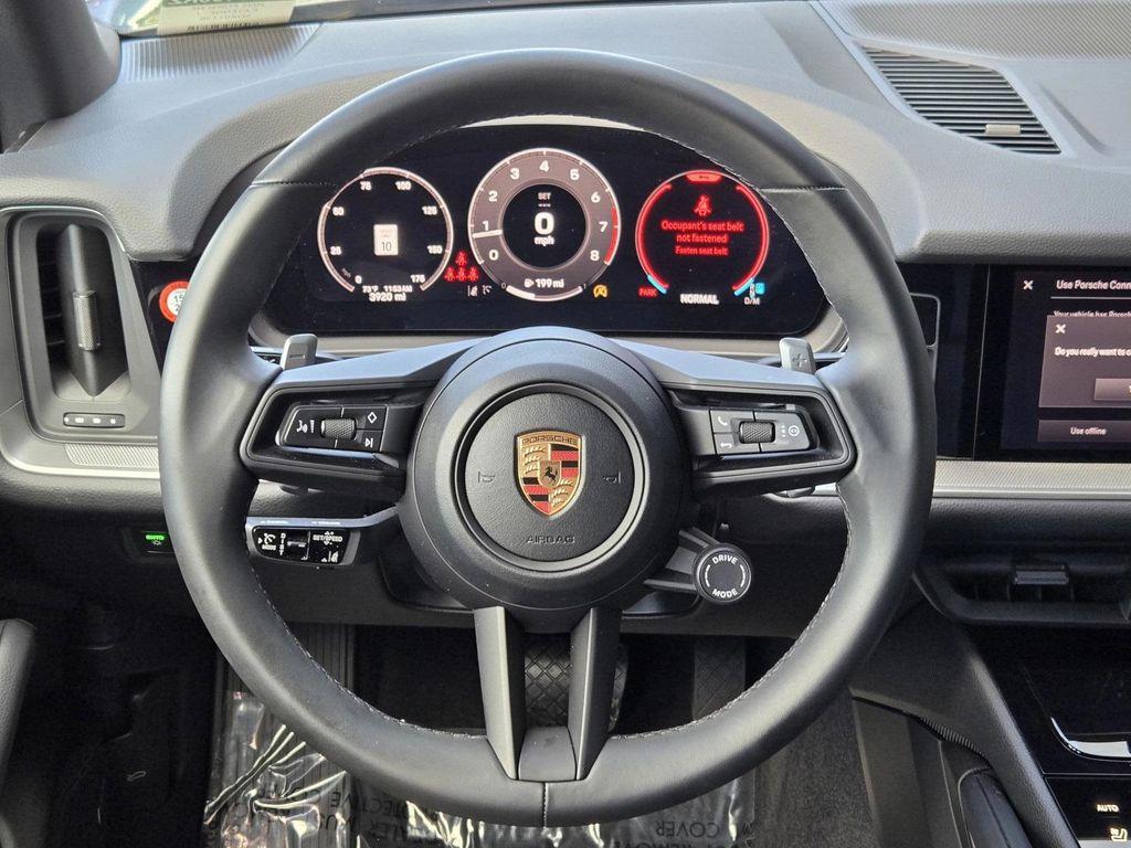 used 2025 Porsche Cayenne car, priced at $89,888