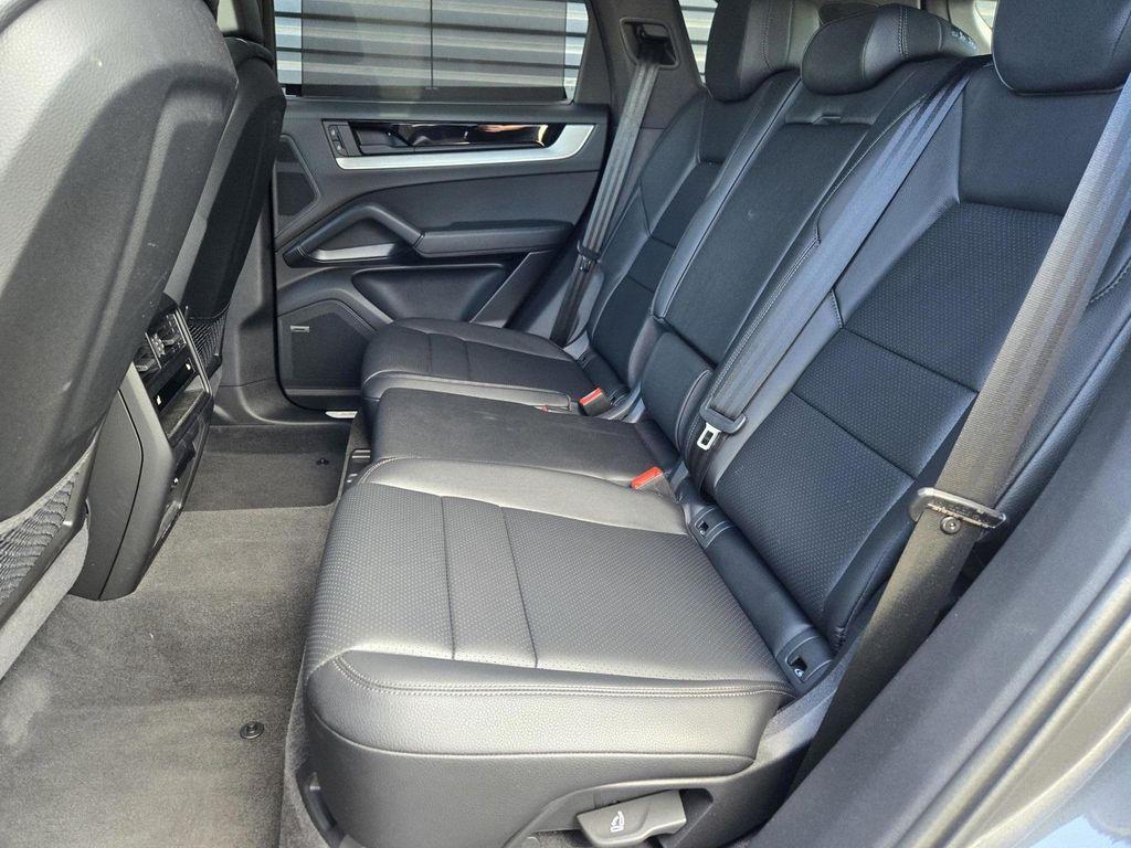 used 2025 Porsche Cayenne car, priced at $89,888
