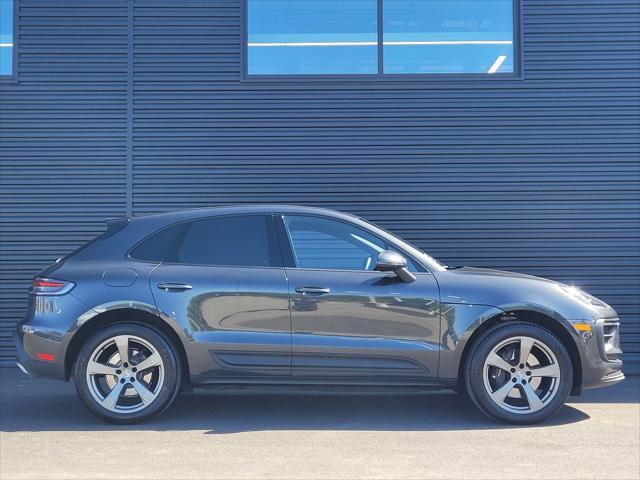 used 2024 Porsche Macan car, priced at $63,888