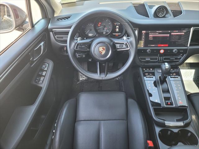 used 2024 Porsche Macan car, priced at $63,888