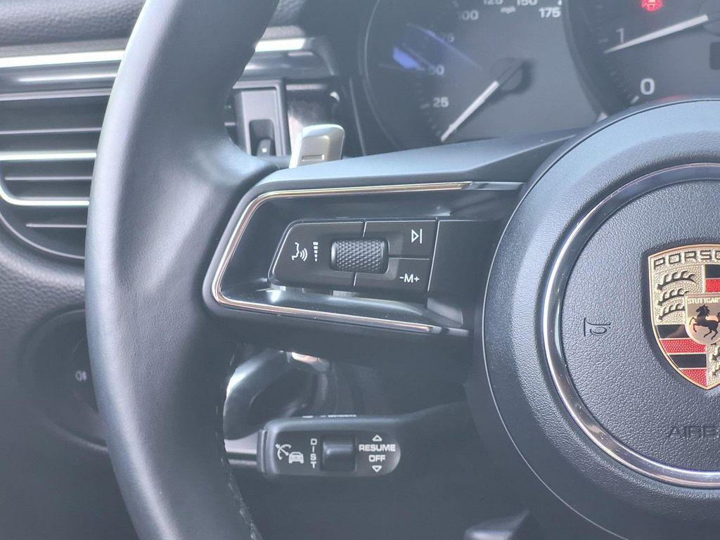 used 2024 Porsche Macan car, priced at $55,998