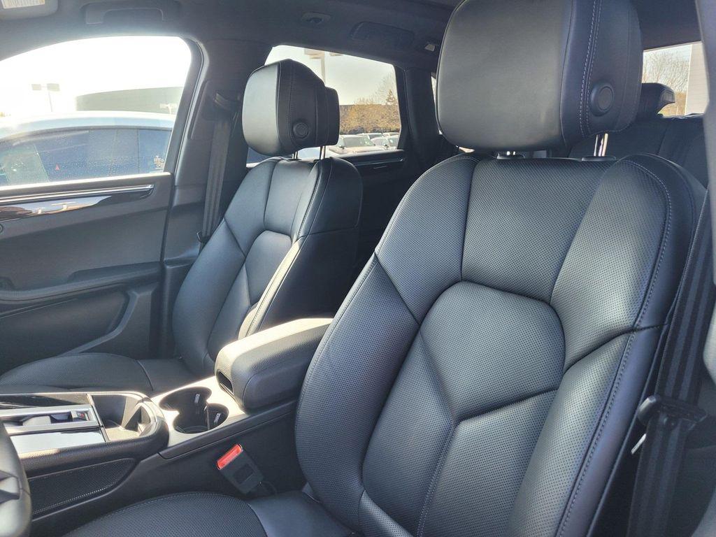 used 2024 Porsche Macan car, priced at $55,998