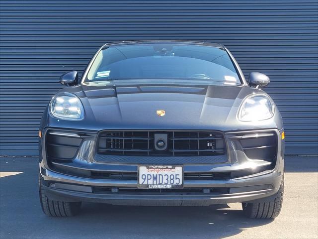 used 2024 Porsche Macan car, priced at $63,888