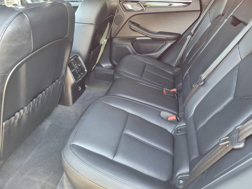 used 2024 Porsche Macan car, priced at $55,998