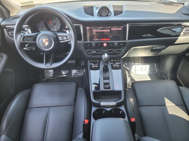 used 2024 Porsche Macan car, priced at $63,888