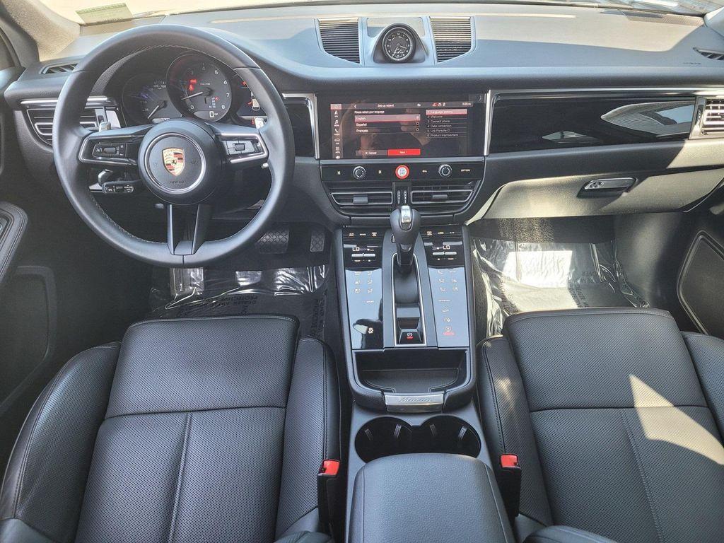 used 2024 Porsche Macan car, priced at $55,998