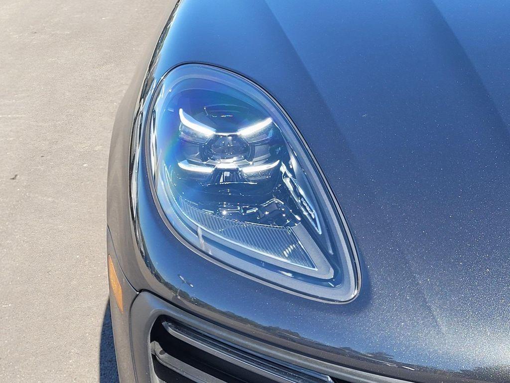 used 2024 Porsche Macan car, priced at $55,998