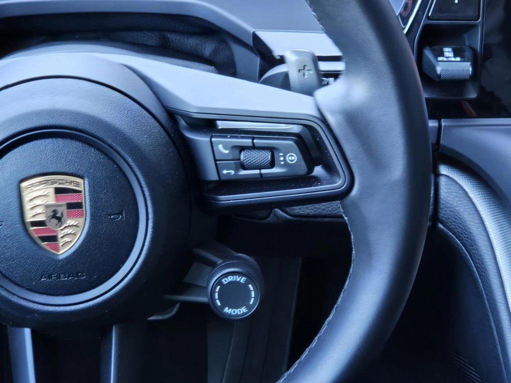 used 2024 Porsche Panamera car, priced at $107,998