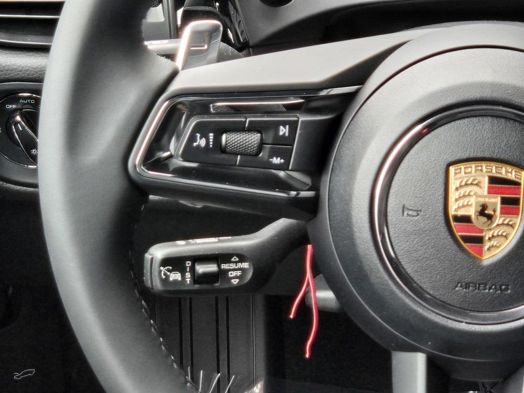 new 2026 Porsche Macan car, priced at $77,370