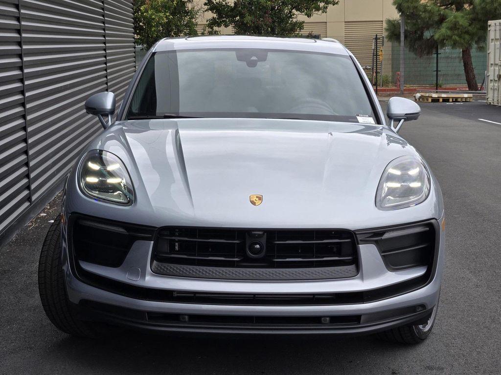 new 2026 Porsche Macan car, priced at $77,370