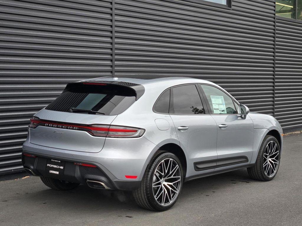 new 2026 Porsche Macan car, priced at $77,370