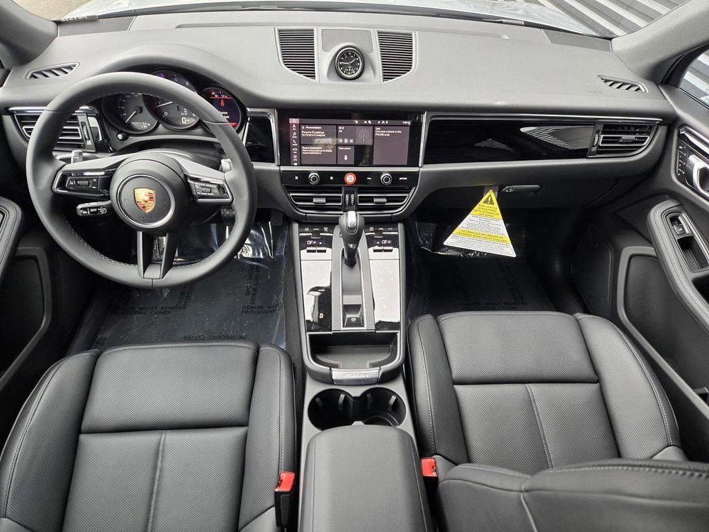 new 2026 Porsche Macan car, priced at $77,370