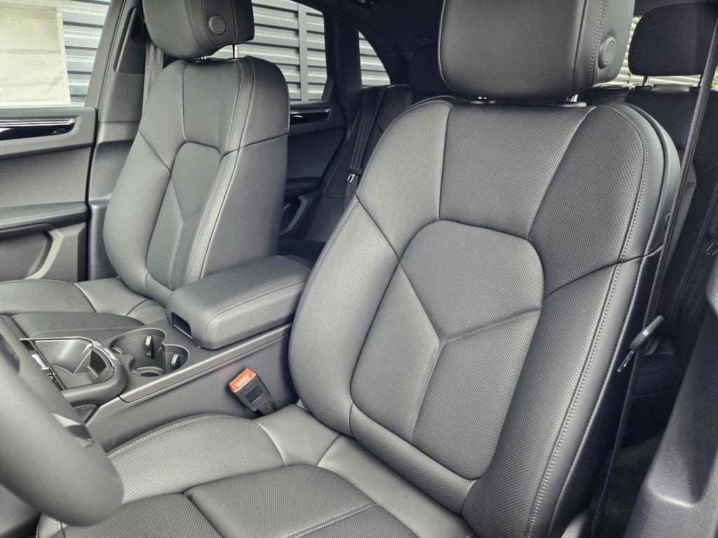 new 2026 Porsche Macan car, priced at $77,370