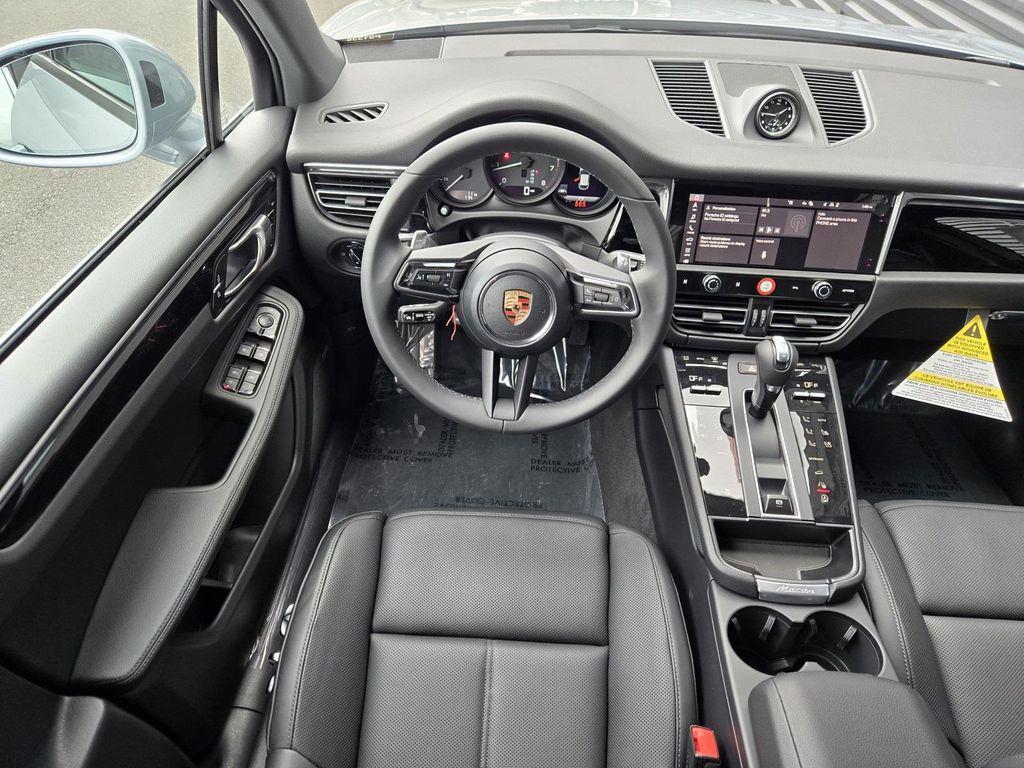 new 2026 Porsche Macan car, priced at $77,370