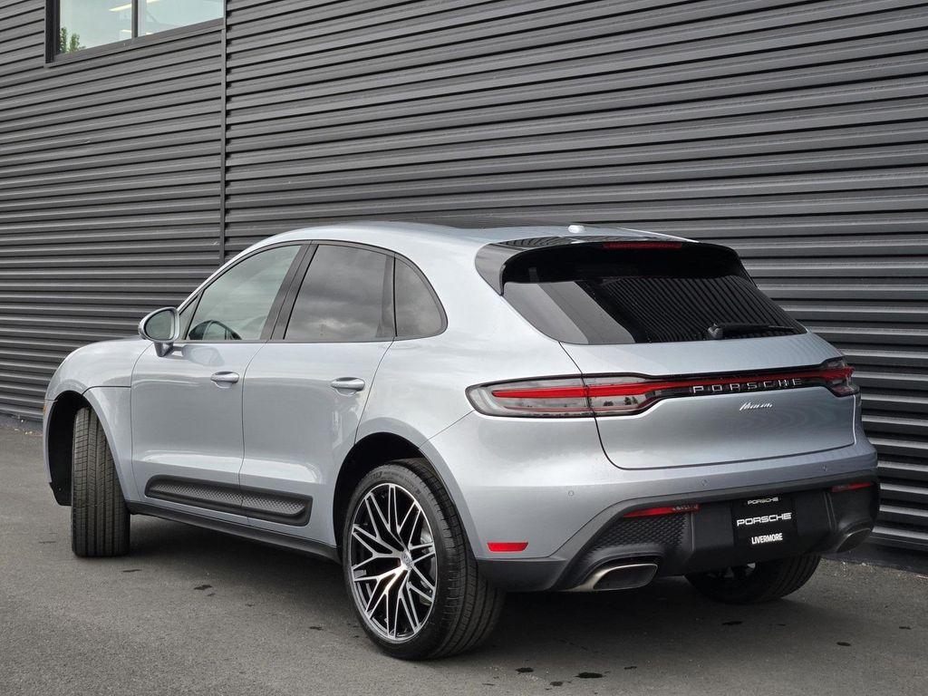 new 2026 Porsche Macan car, priced at $77,370