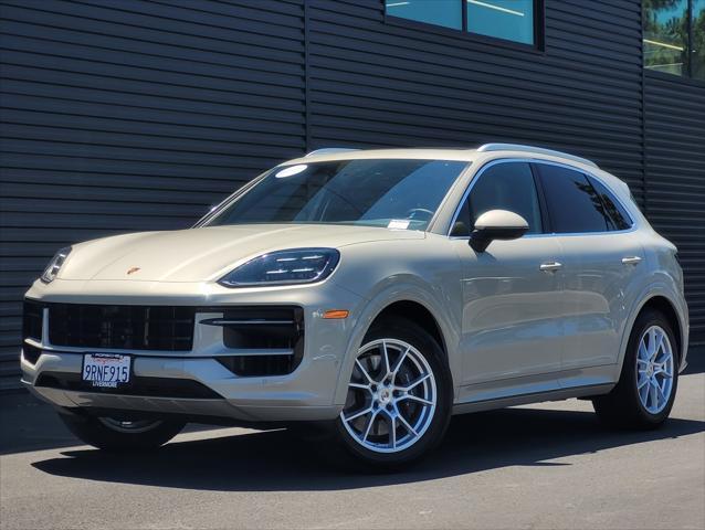 used 2025 Porsche Cayenne car, priced at $92,888