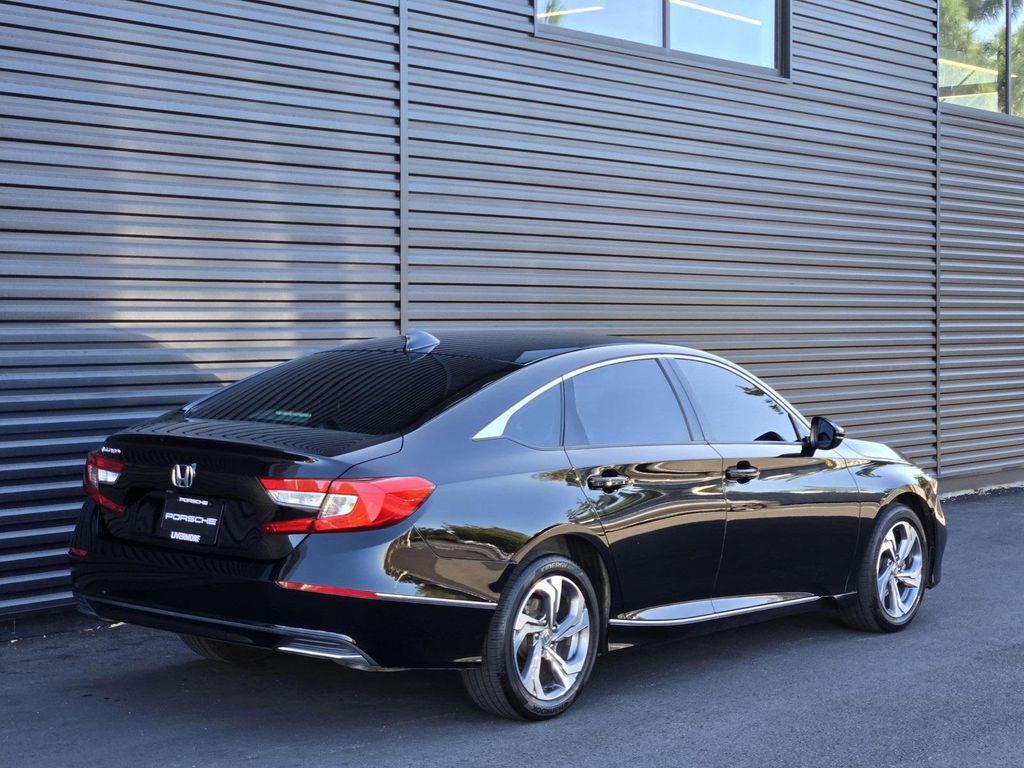 used 2019 Honda Accord car, priced at $17,988