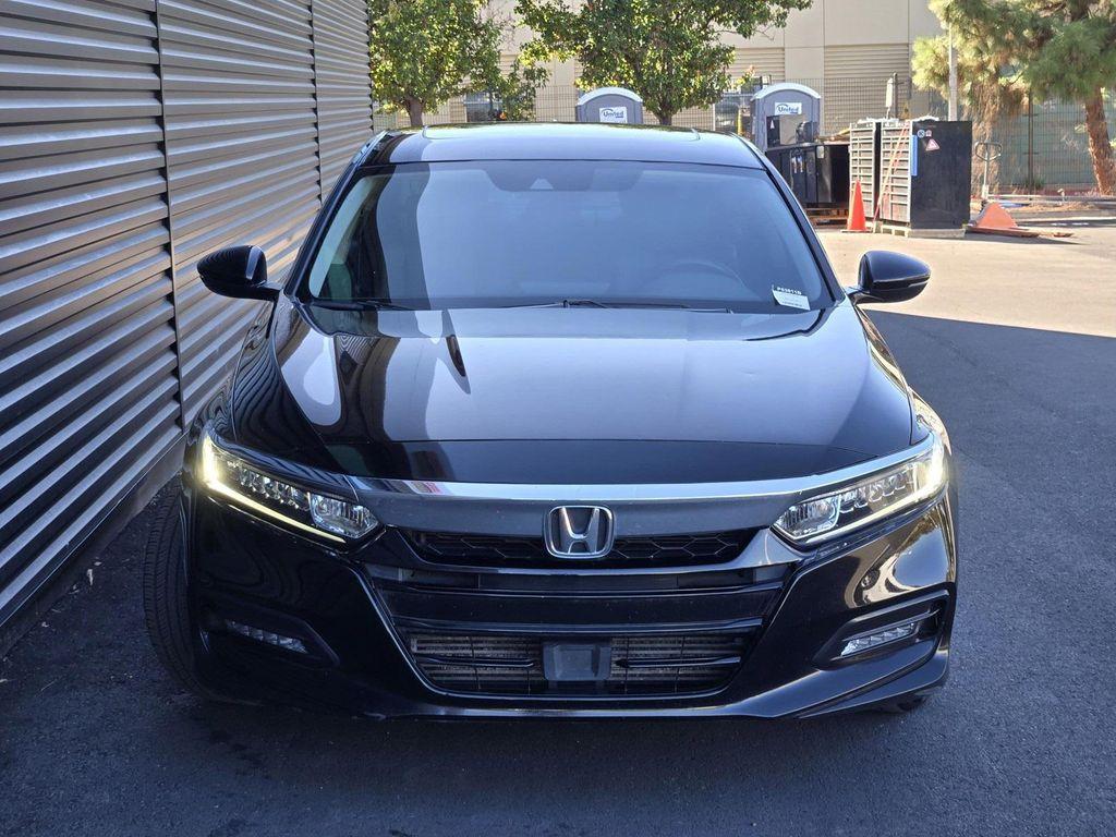 used 2019 Honda Accord car, priced at $17,988