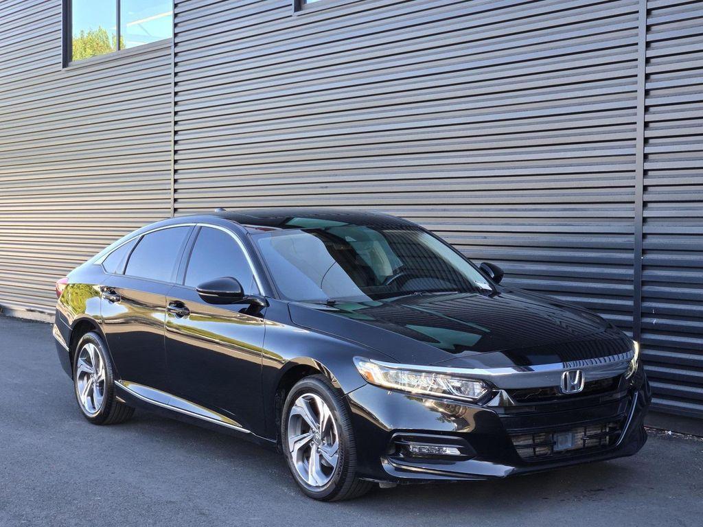 used 2019 Honda Accord car, priced at $17,988