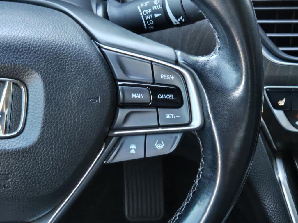 used 2019 Honda Accord car, priced at $17,988