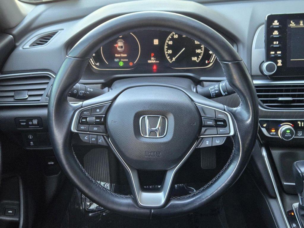 used 2019 Honda Accord car, priced at $17,988