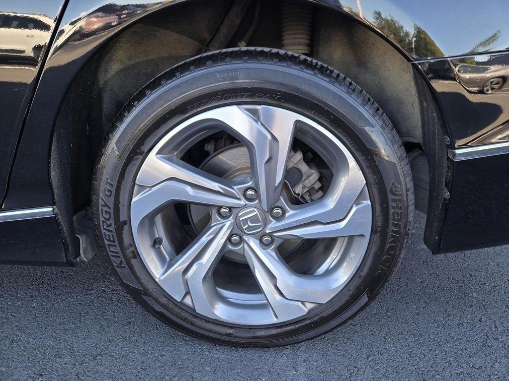 used 2019 Honda Accord car, priced at $17,988