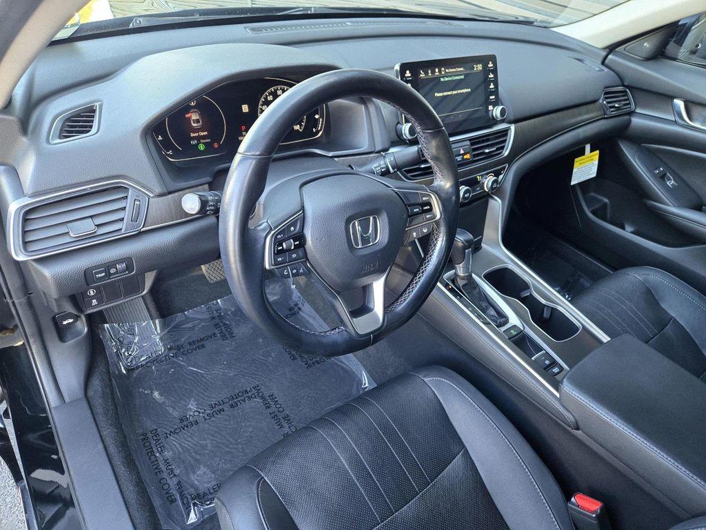 used 2019 Honda Accord car, priced at $17,988
