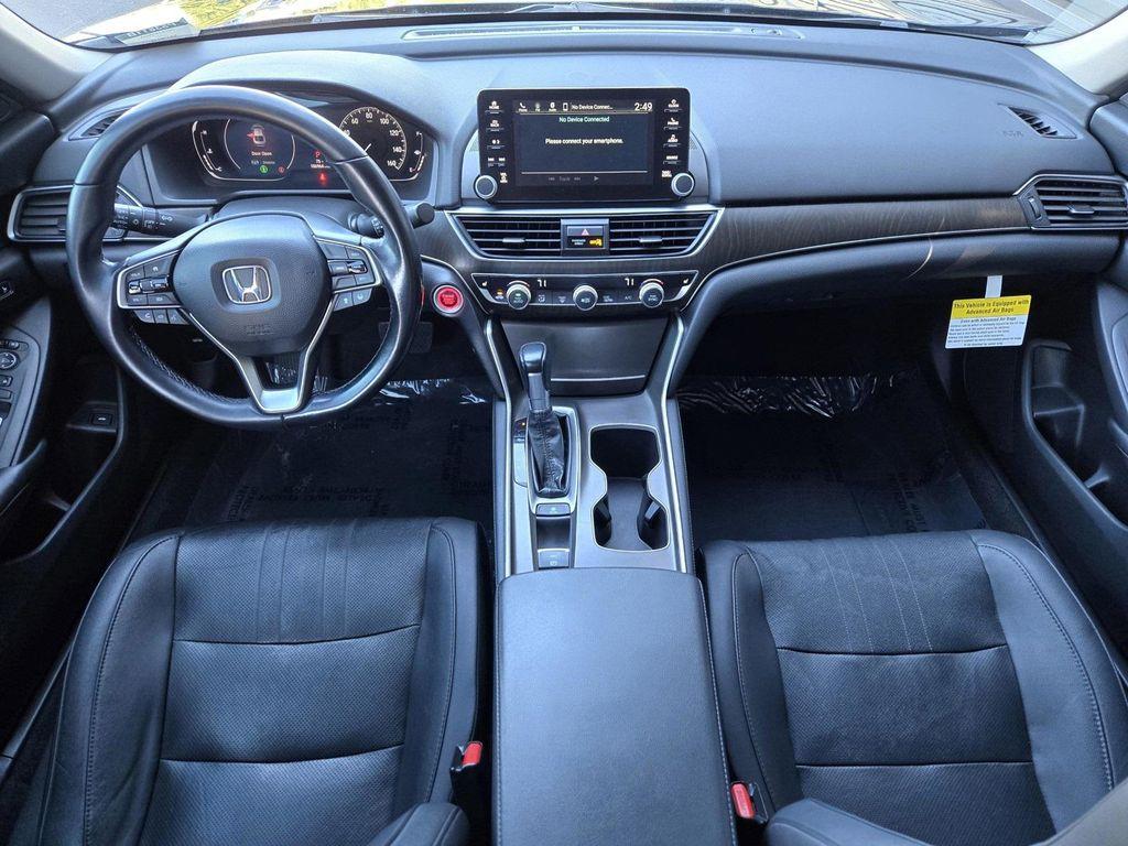 used 2019 Honda Accord car, priced at $17,988