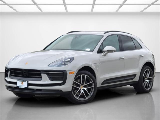 used 2024 Porsche Macan car, priced at $60,888