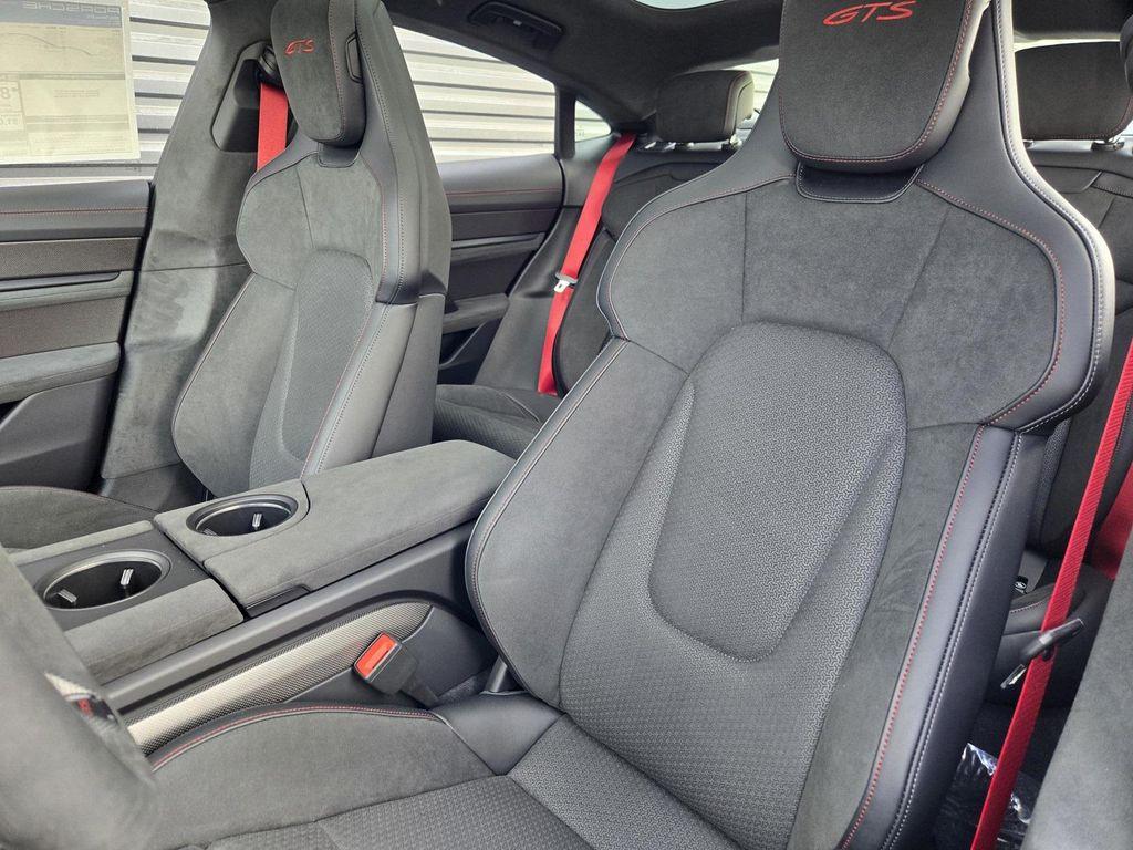 new 2026 Porsche Taycan car, priced at $200,320