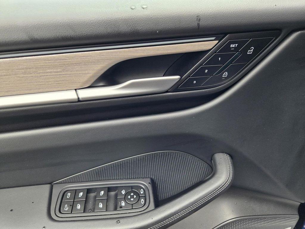 used 2024 Porsche Macan car, priced at $82,888